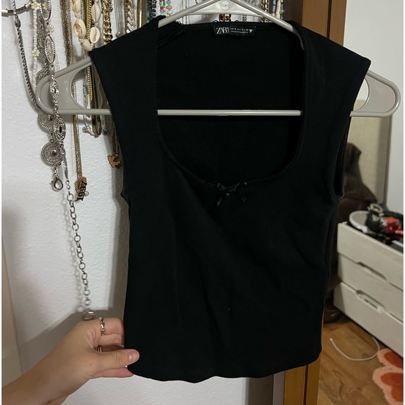 ZARA tank top - Picture 4 of 10